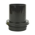 Big Horn 2-1/2 Inch Wet/Dry Vacuum Cleaner Accessory Adapter for 2-1/2 Inch Hose 11133